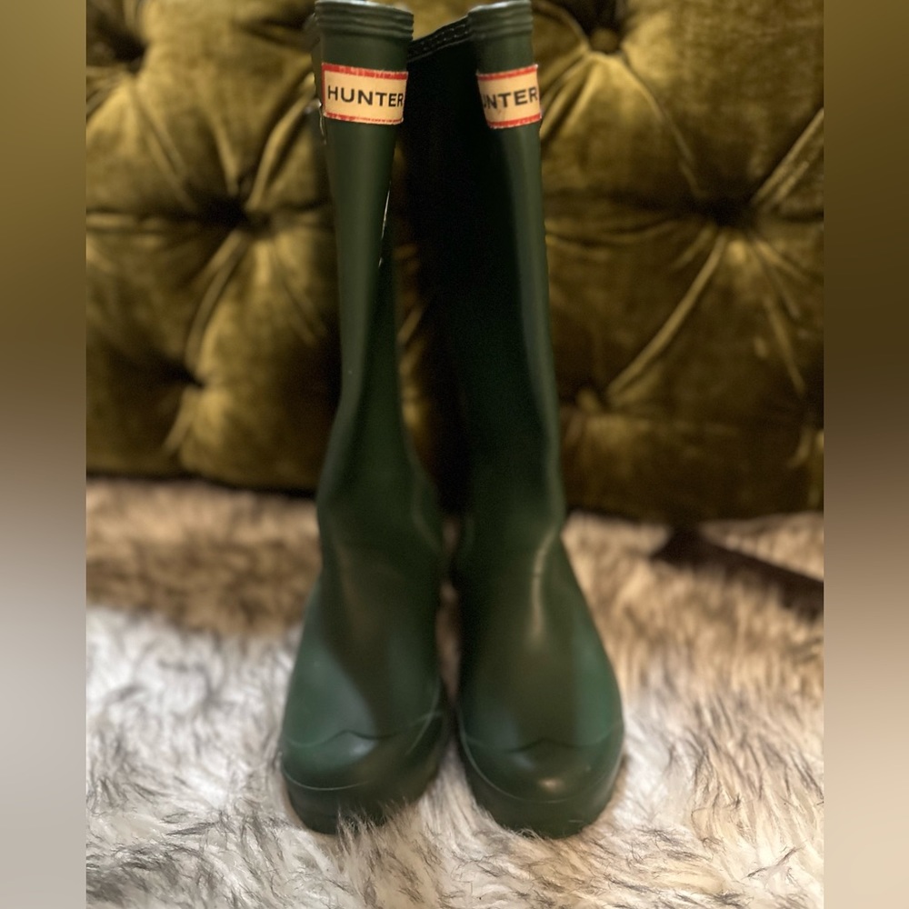 Hunter boots for girls